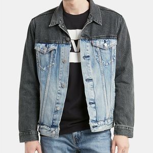 levis jean jacket mens macys